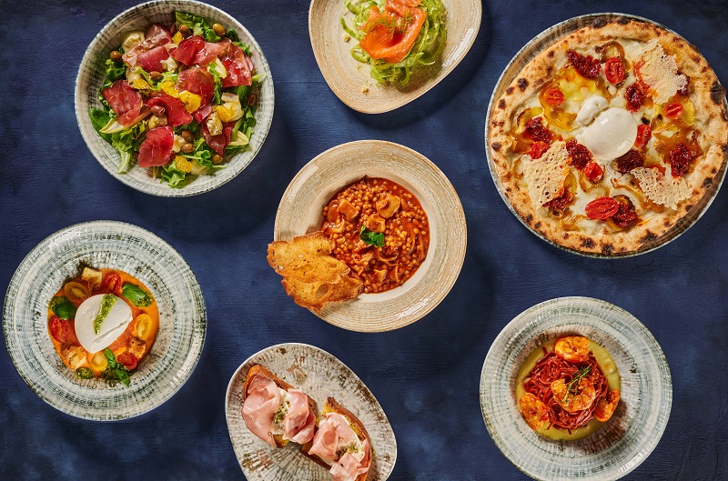 Il nuovo menu autunno-inverno di Obicà Mozzarella Bar